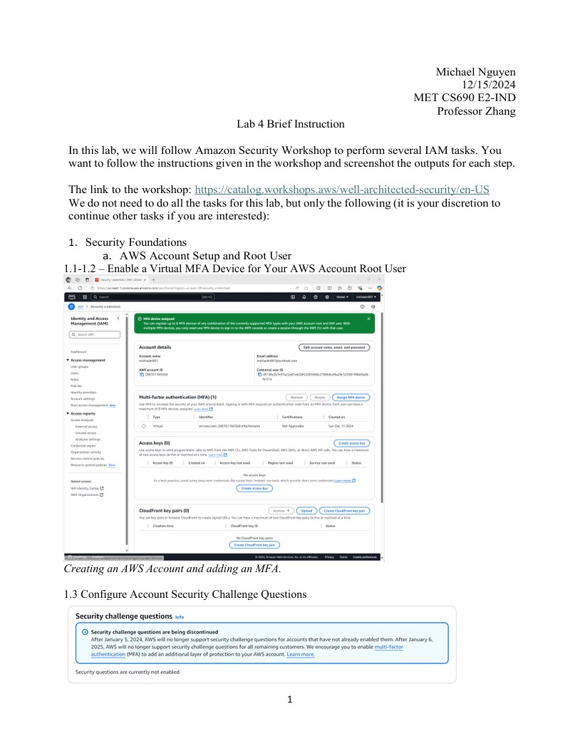 AWS IAM thumbnail