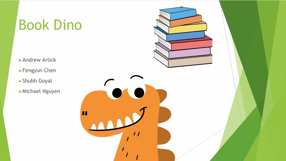 Book Dino thumbnail