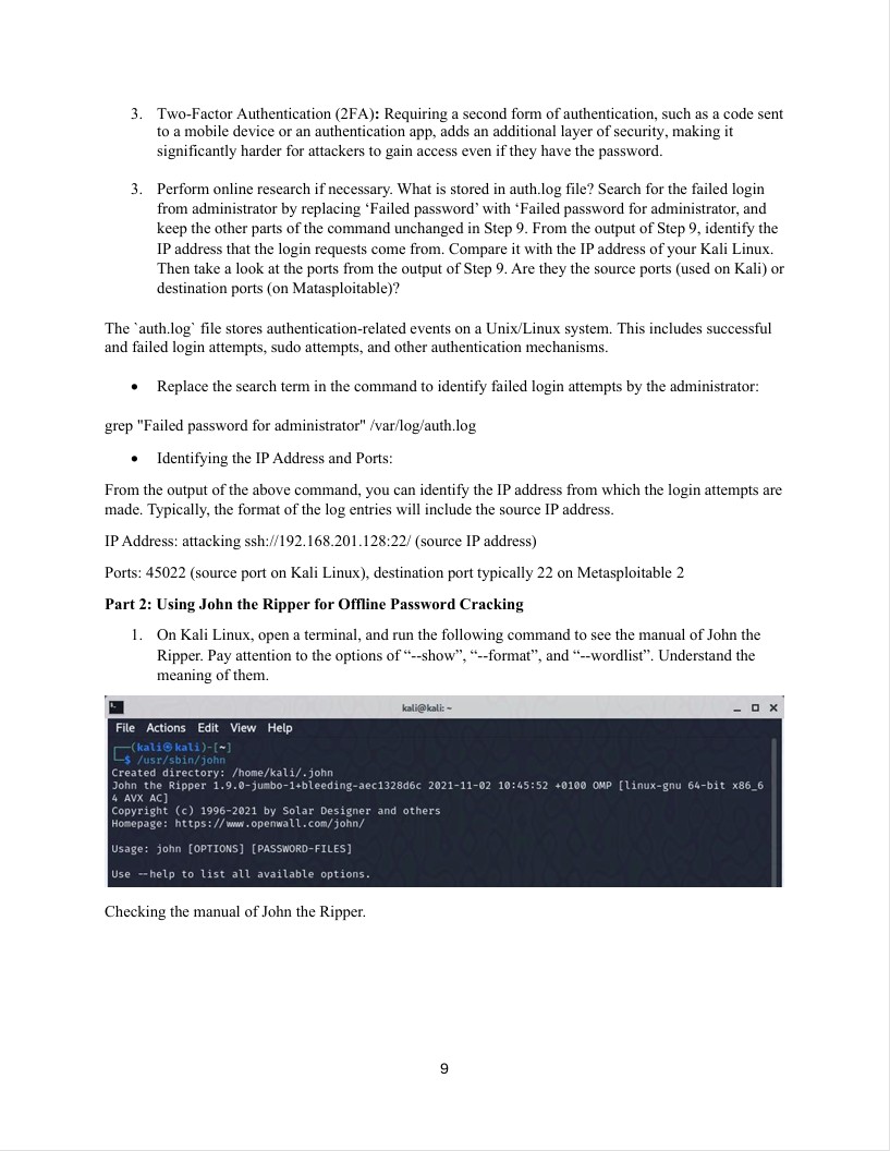Password Cracking thumbnail